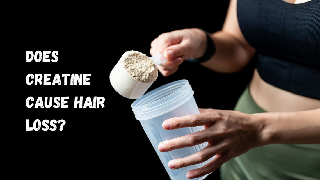 Does Creatine Cause Hair Loss