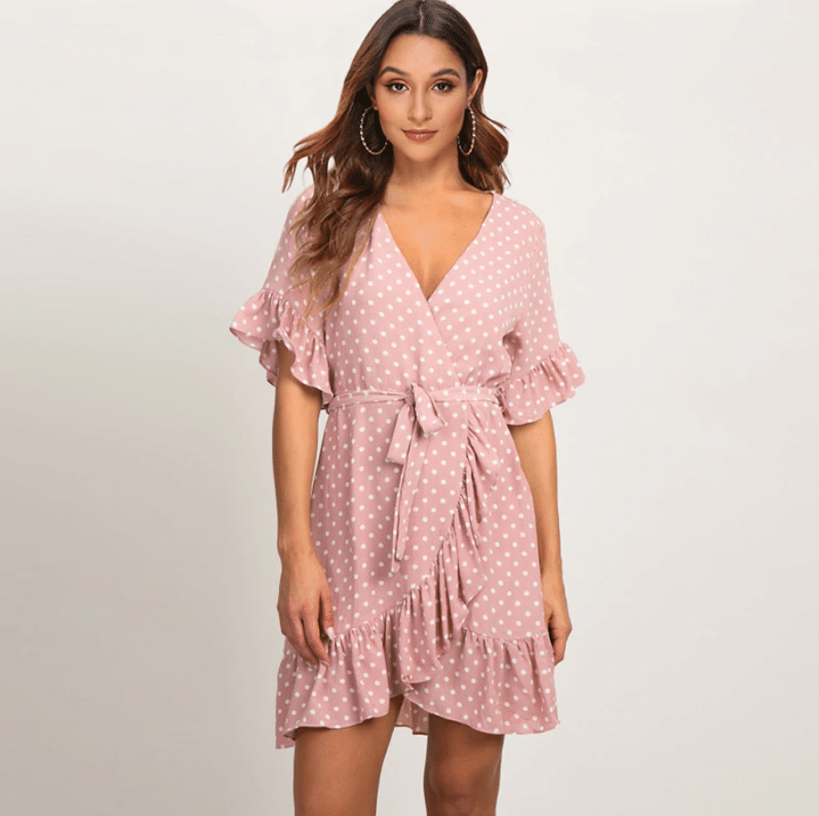 sachin and babi light blue dress cute teenage outfits for summer 2026 Cheap Sale main image 1