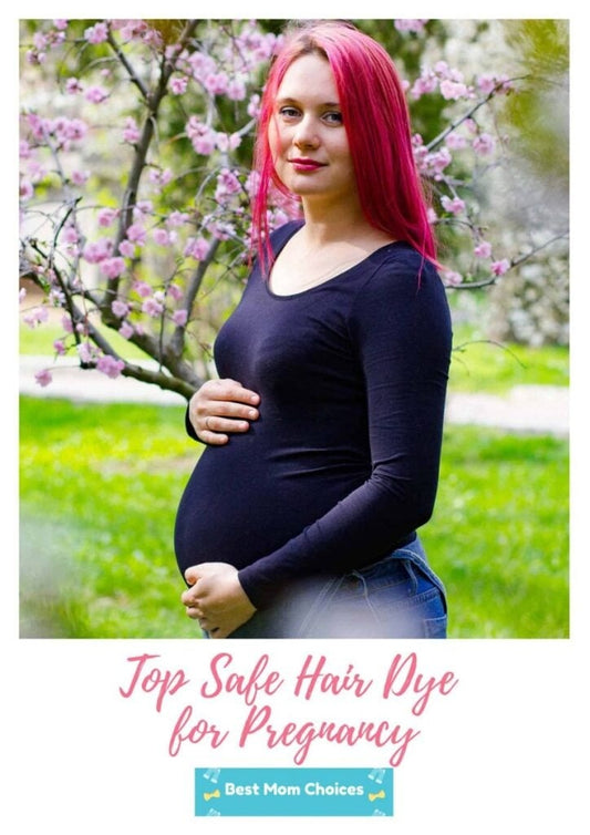 Top Safe Hair Dye for Pregnancy 