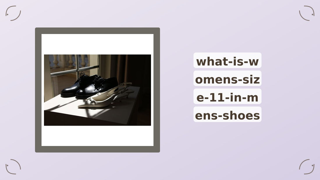 Women’s Size 11 to Men’s: The 2026 Guide to Brand-Specific Conversions and Fit