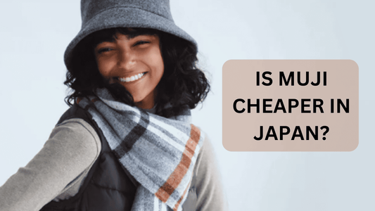 Is Muji Cheaper In Japan Vs France, Canada, And US?