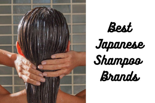 Best Japanese Shampoo for Hair Loss 2025