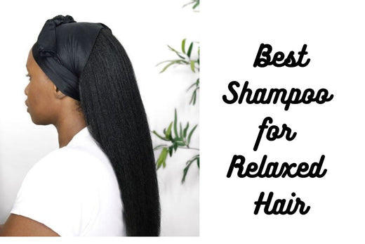 Best Shampoo for Relaxed Hair 2025