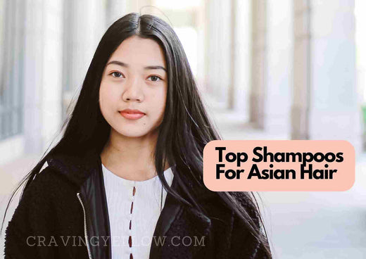5 Best Sulfate Free Shampoos For Asian Hair 2025 | Reviews, How To Choose And More!