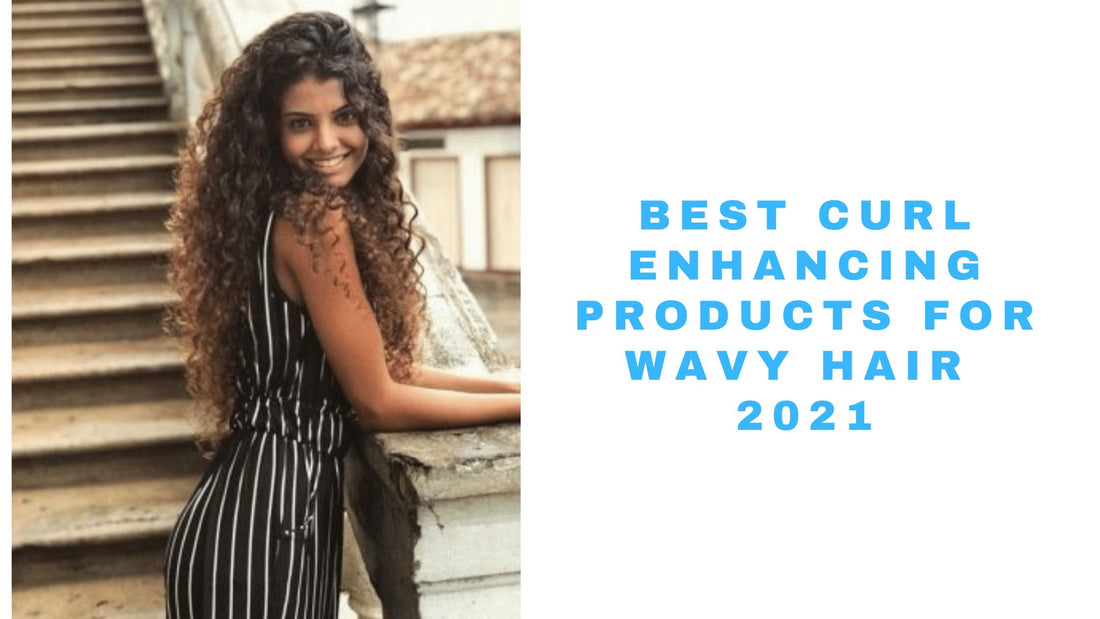 18 Best Curl Enhancing Products for Wavy Hair 2025 | Curl Creams For Wavy Hair Textures