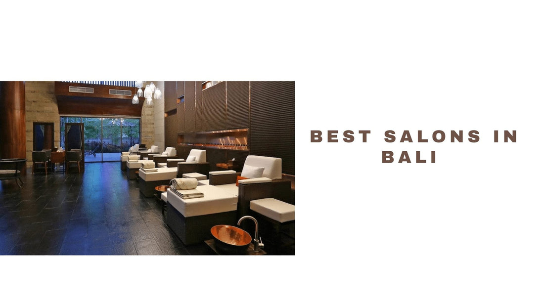 16 Handpicked Hair Salons for Haircuts in Bali 2025