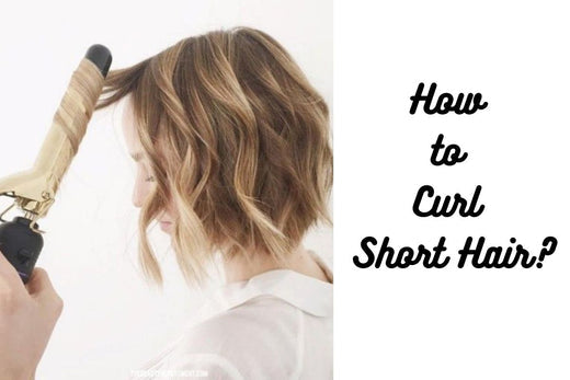 How to Curl Short Hair: Simple Techniques That Actually Work
