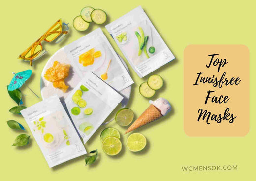 I Found The Best Innisfree Sheet Masks You Have To Try In 2025