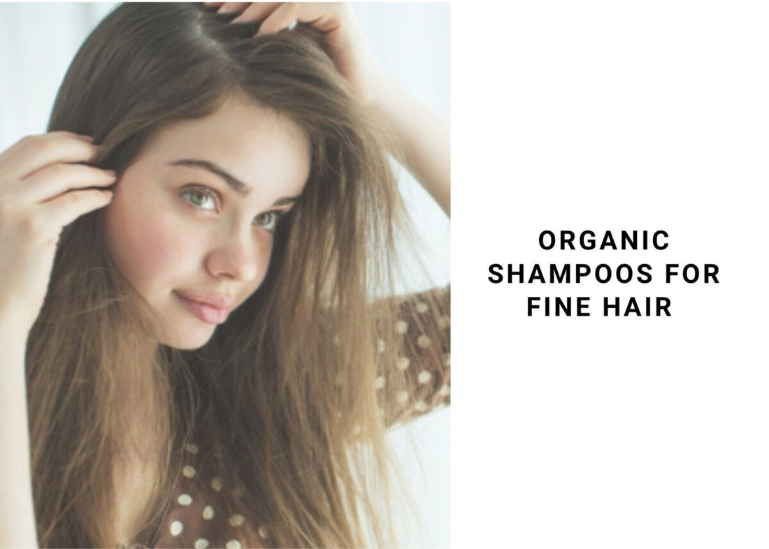 8 Best Organic Shampoo For Fine Hair 2025