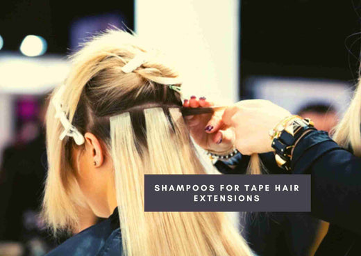 7 Best Shampoo For Tape in Extensions 2025