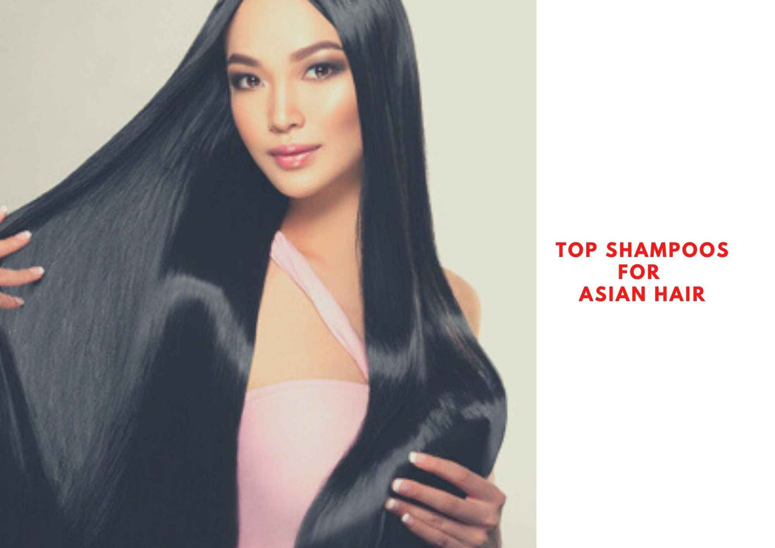 10 Best Sulfate Free Shampoo For Asian Hair 2025