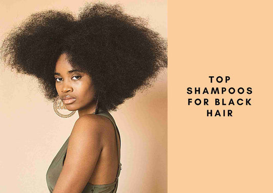 7 Best Shampoo For Black Hair Growth 2025