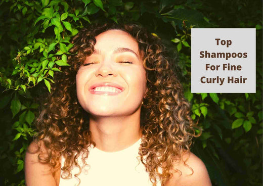 6 Best Shampoos For Fine Curly Hair 2025
