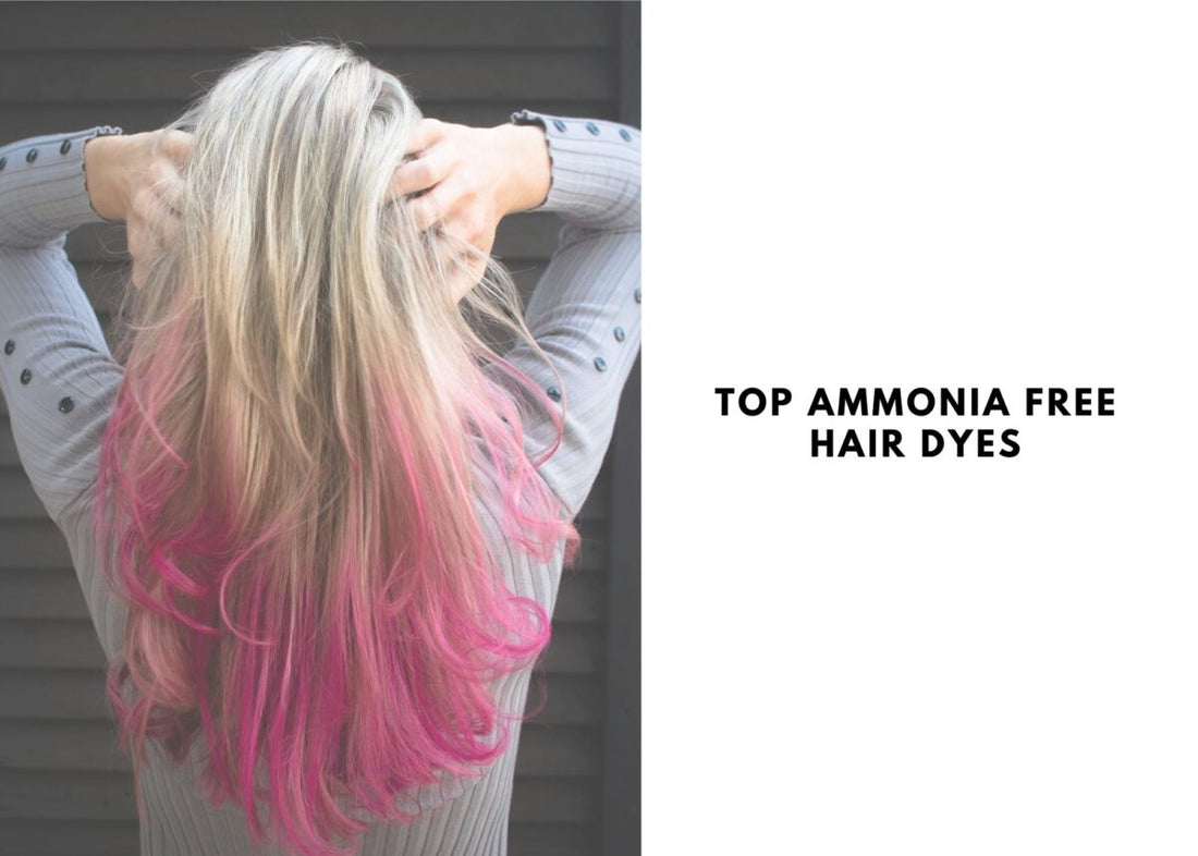 What Are The Best Ammonia Free Hair Dyes In 2025