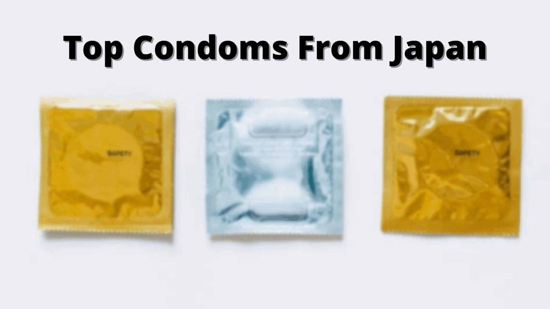 Top Condoms from Japan