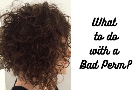How To Relax A Frizzy Perm 2025? A Hair Stylist's Advice!
