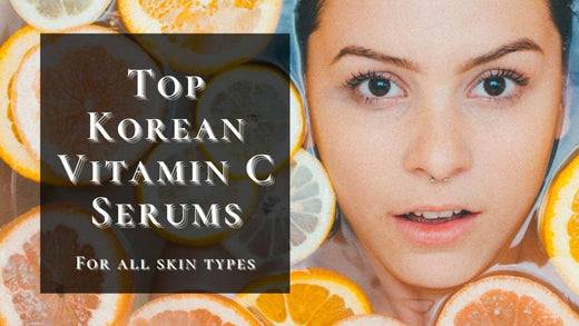 best Korean vitamin c serum