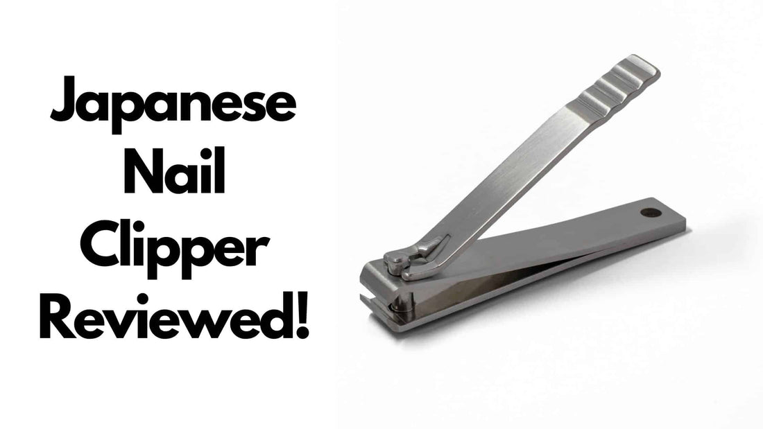 best Japanese nail clippers