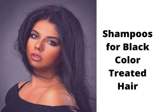 6 Best Shampoo For Black Colored Hair In 2025 | Color Safe Shampoo For Dyed Black Hair