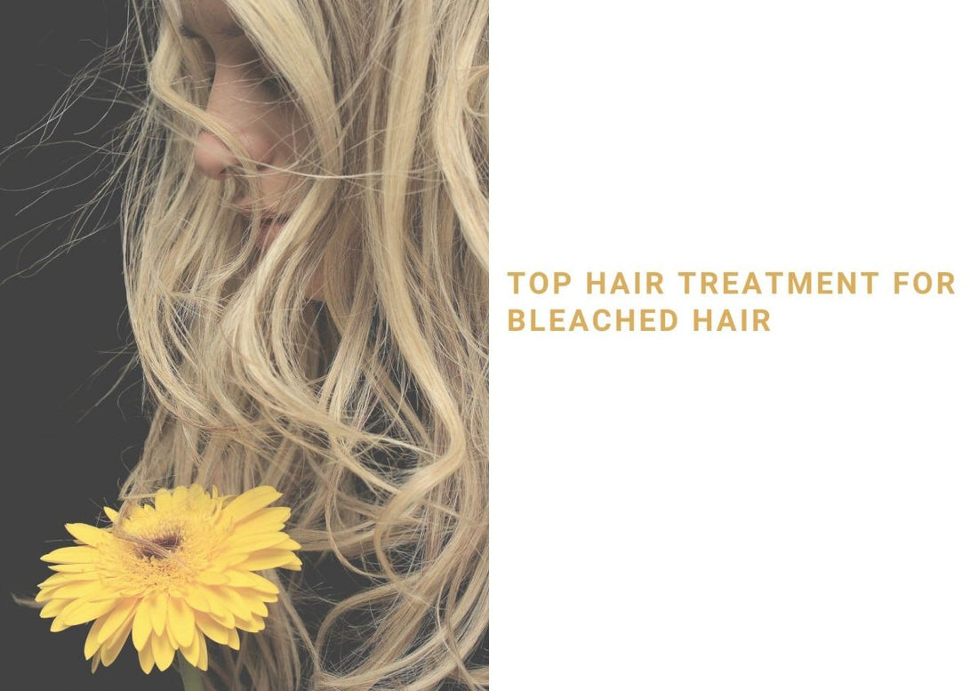 12 Best Hair Treatment For Bleached Hair In 2025