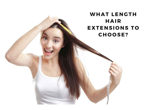 What Length Hair Extensions Should I Get 2025? Complete Guide To Choosing Extension Length