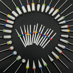 Ceramic Nail Drill Bit