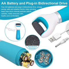 Electric Foot File Dead Skin Remover
