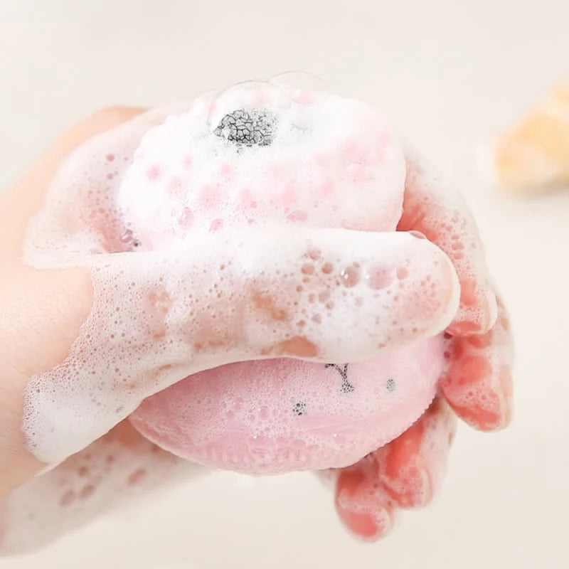 Silicone Facial Cleansing Brush