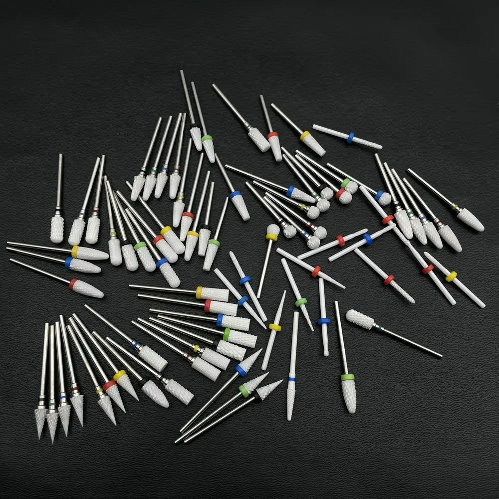 Ceramic Nail Drill Bit