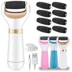 Electric Foot File Dead Skin Remover