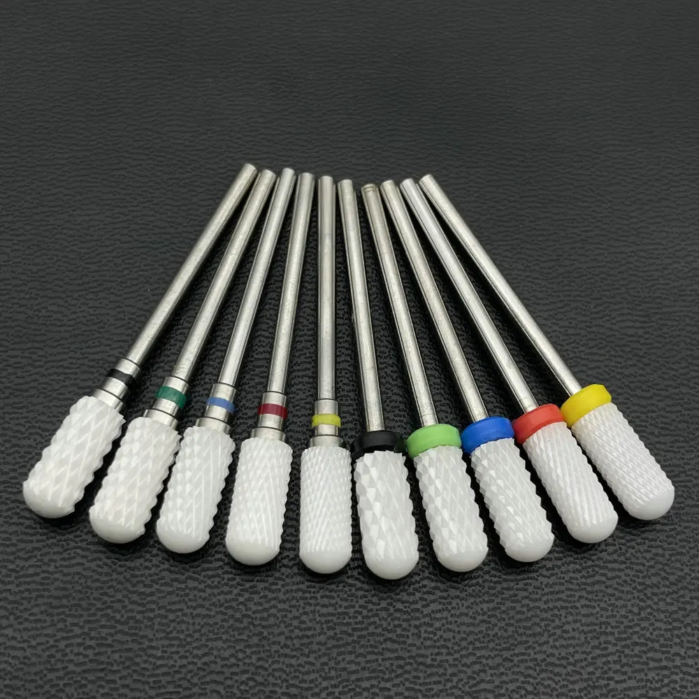 Ceramic Nail Drill Bit