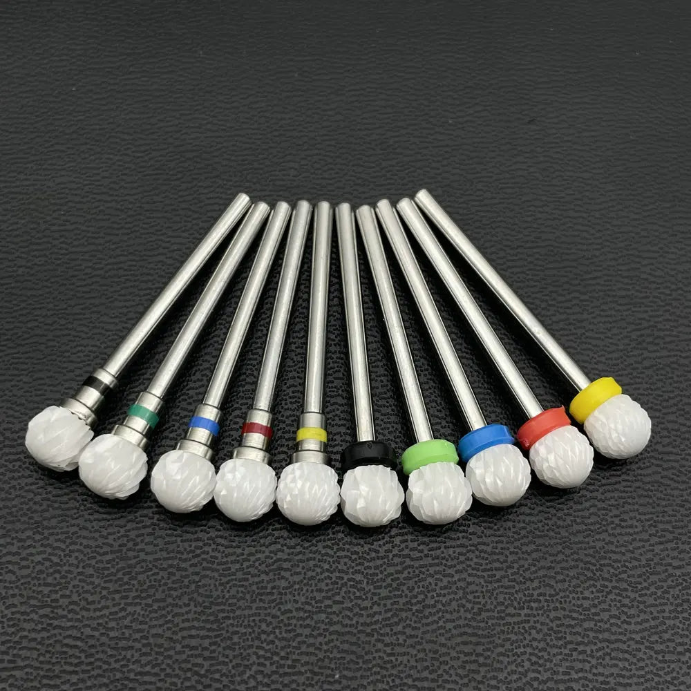 Ceramic Nail Drill Bit