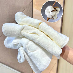 Cotton Hot Compress Towel for Skincare