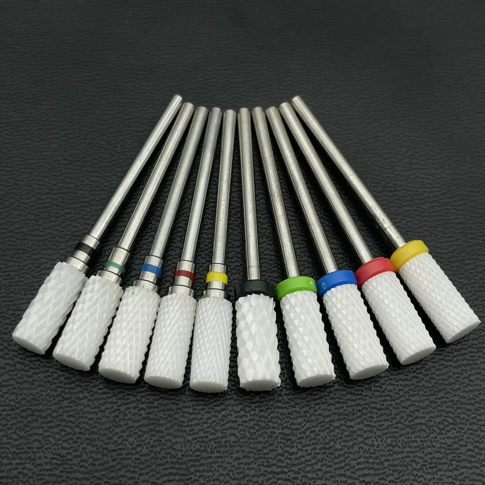 Ceramic Nail Drill Bit