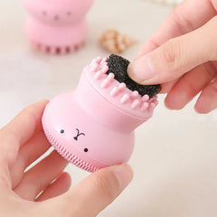 Silicone Facial Cleansing Brush