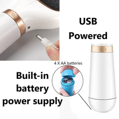 Electric Foot File Dead Skin Remover